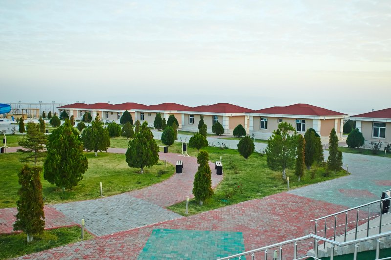 هتل دوزداغ نخجوان