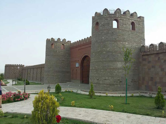 قلعه نخجوان