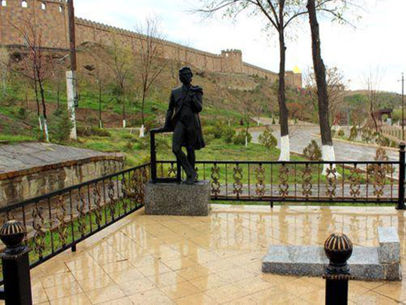 قلعه نخجوان