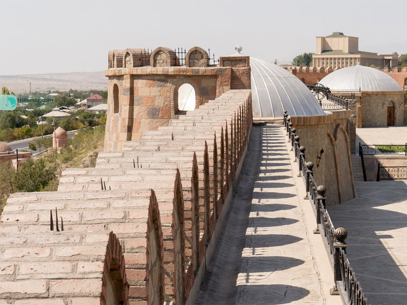 قلعه نخجوان