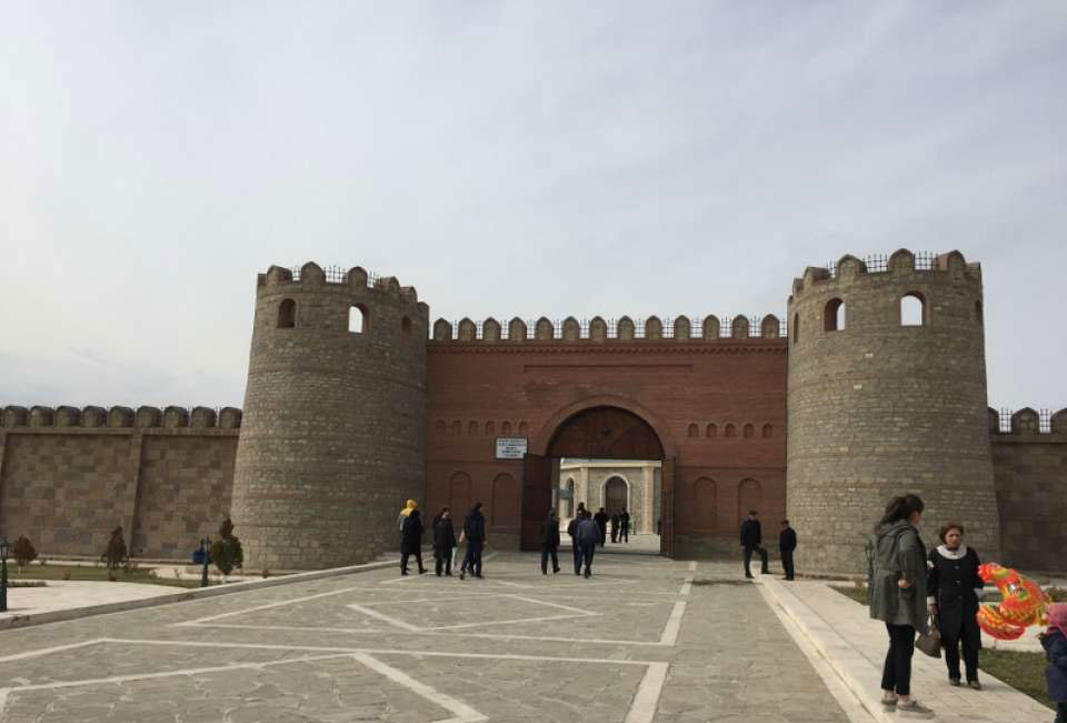 قلعه نخجوان