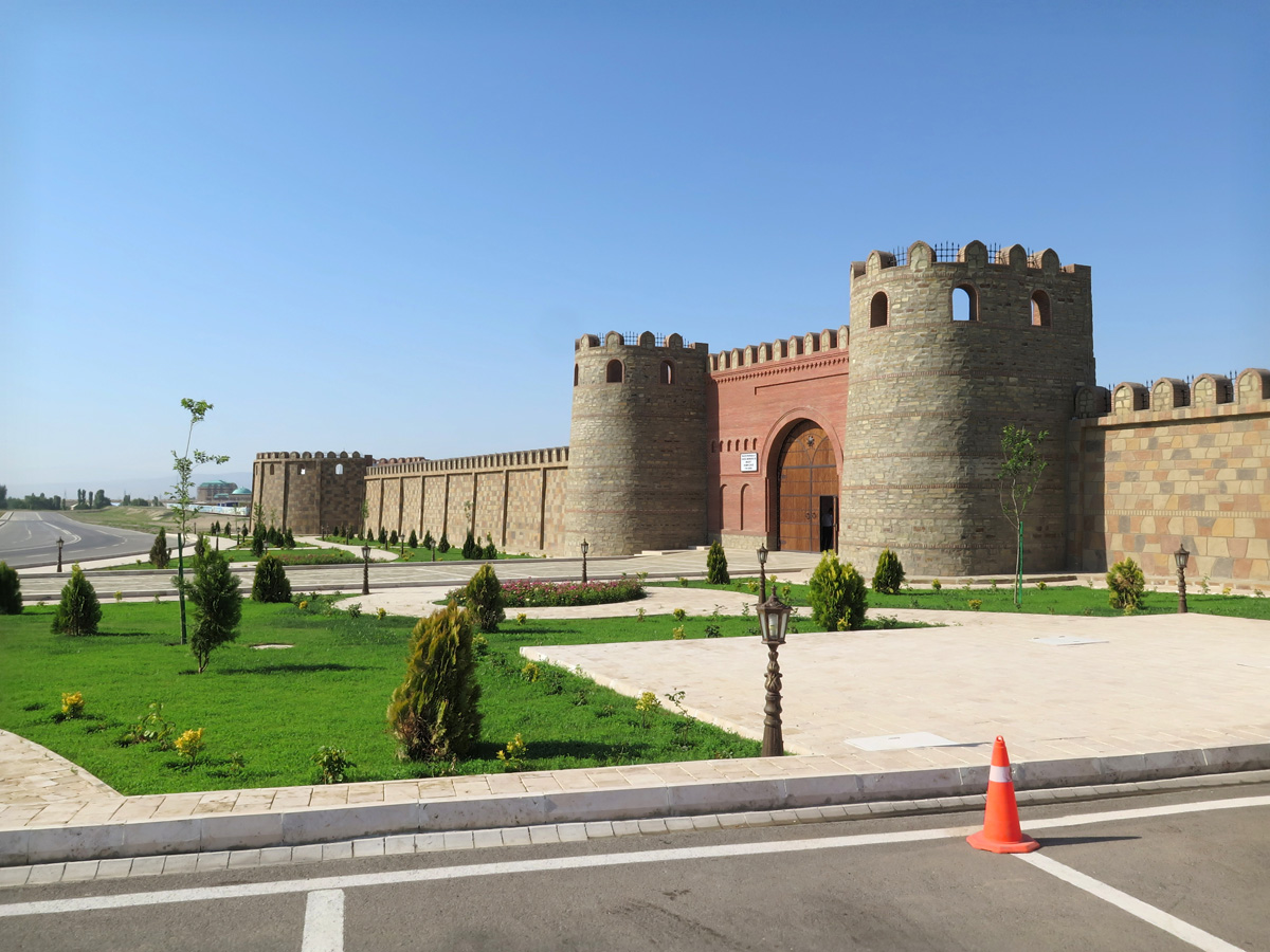 قلعه نخجوان