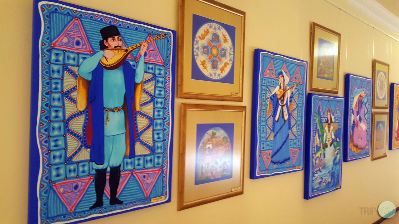 مرکز و بنیاد مهستی گنجوی