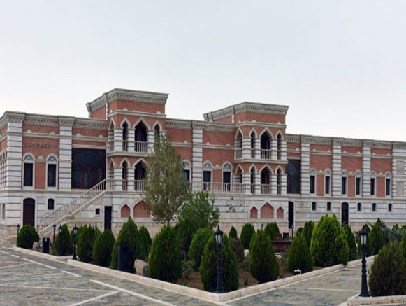 خان سارایی نخجوان