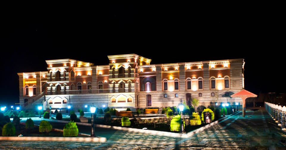 خان سارایی نخجوان