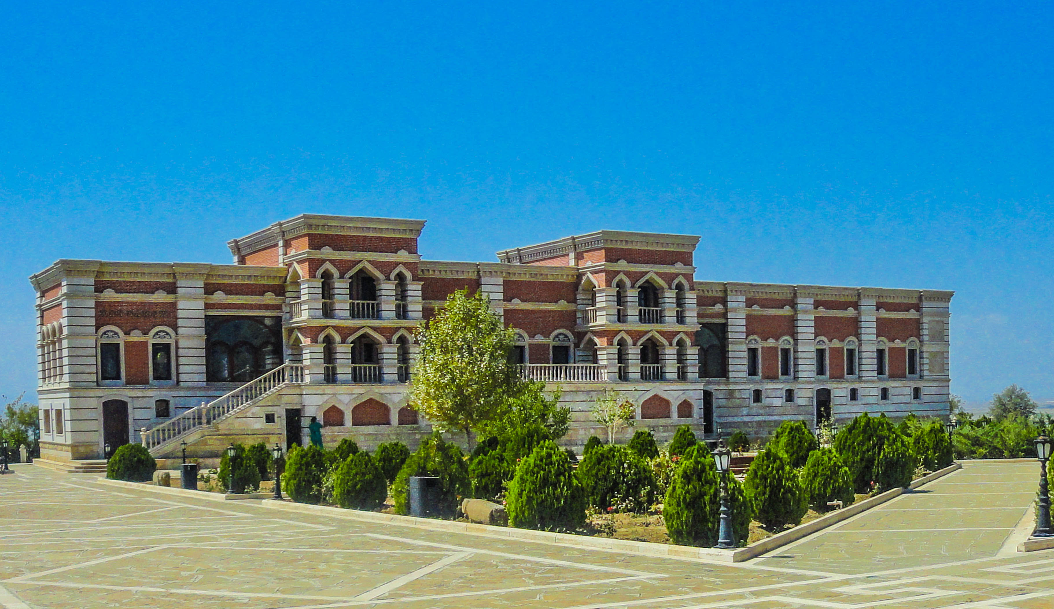 خان سارایی نخجوان
