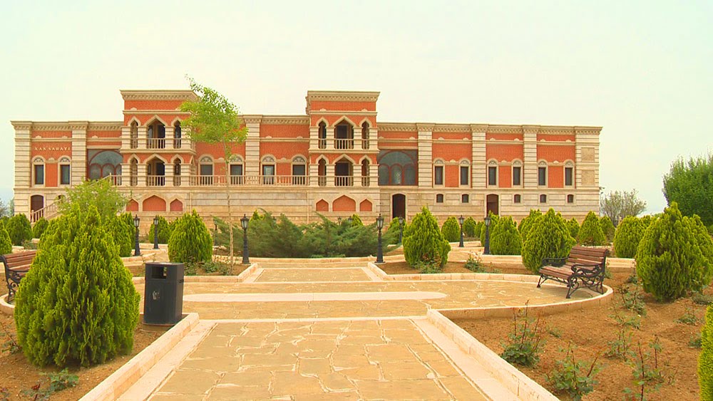 خان سارایی نخجوان