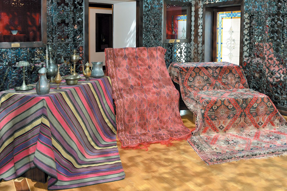 خان سارایی نخجوان