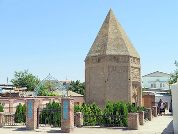 مقبره یوسف بن کوسیر