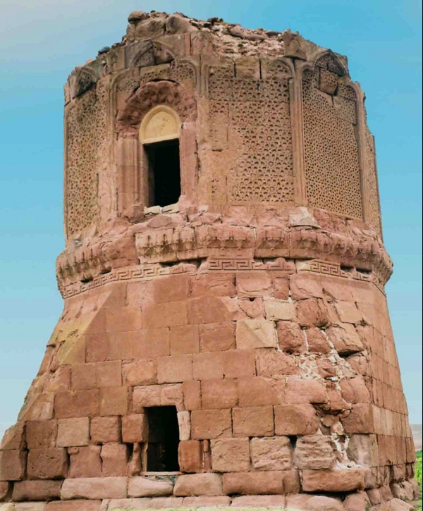 مقبره گلستان نخجوان
