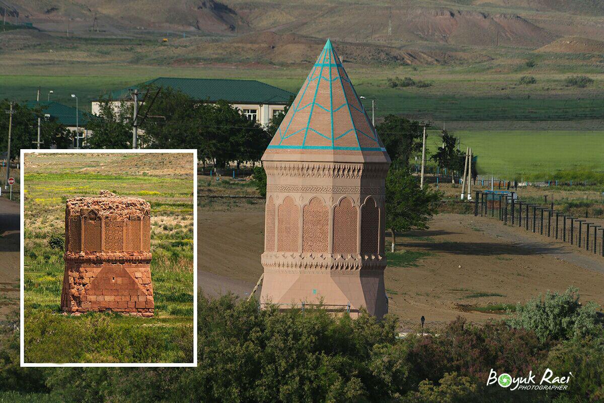 مقبره گلستان نخجوان