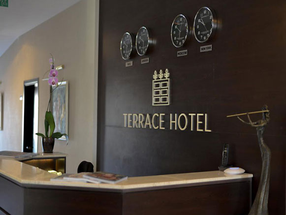 هتل تراس باکو