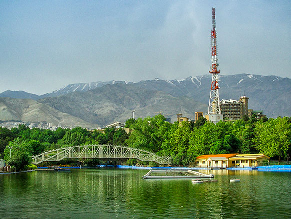 پارک ملت تهران