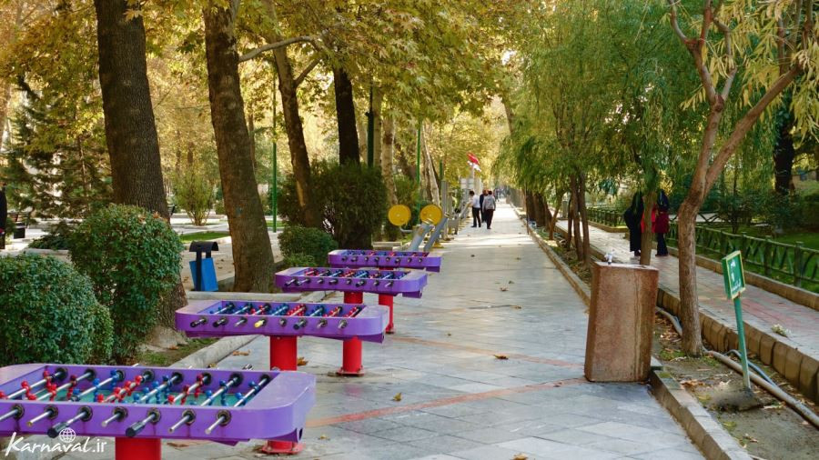 پارک ملت تهران