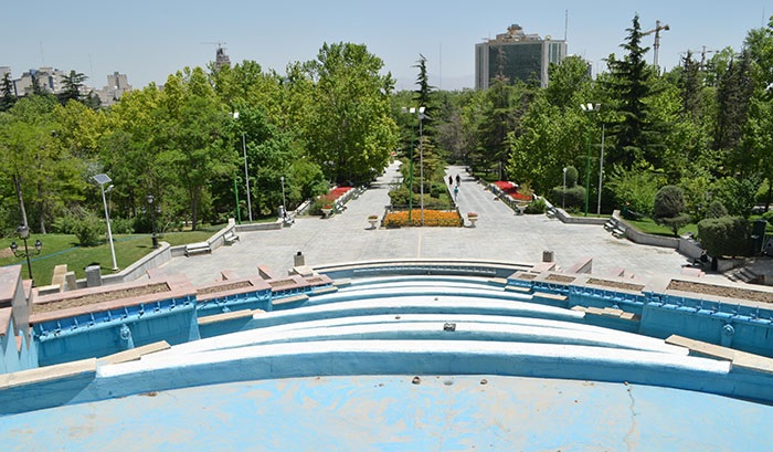 پارک ملت تهران