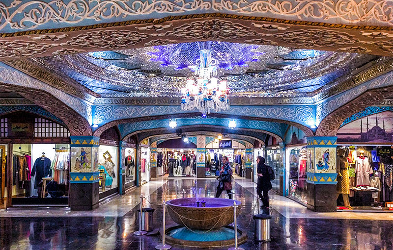 پاساژ صفویه تهران