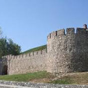 قلعه نوخا در شکی