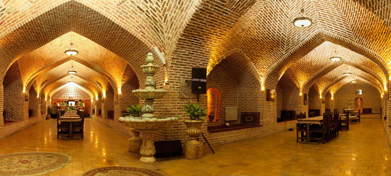 کاروانسرای شاه عباسی کرج