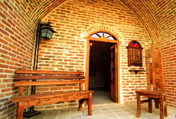 کاروانسرای شاه عباسی کرج