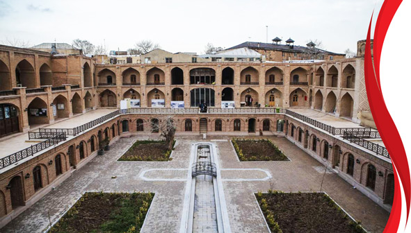 مسجد و مدرسه صالحیه قزوین - سایت گردشگری ایران