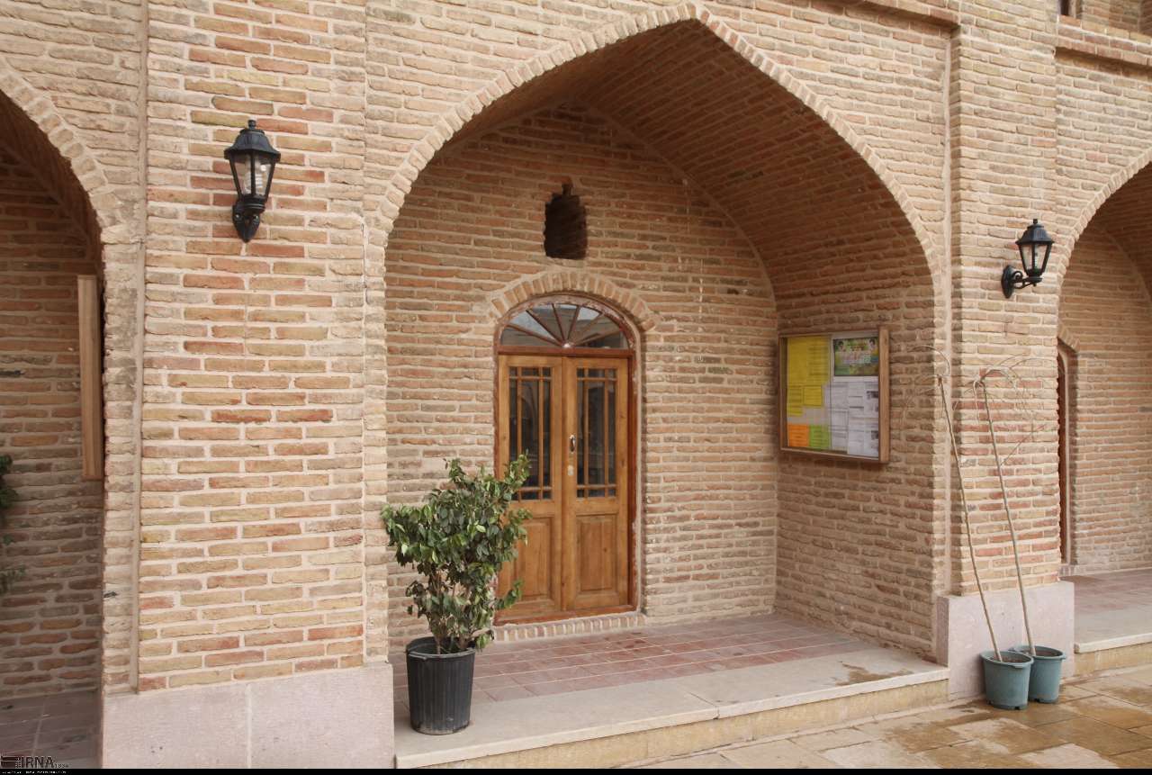مسجد و مدرسه صالحیه قزوین