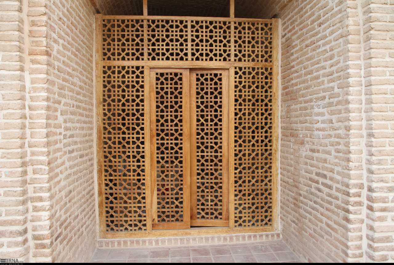 مسجد و مدرسه صالحیه قزوین