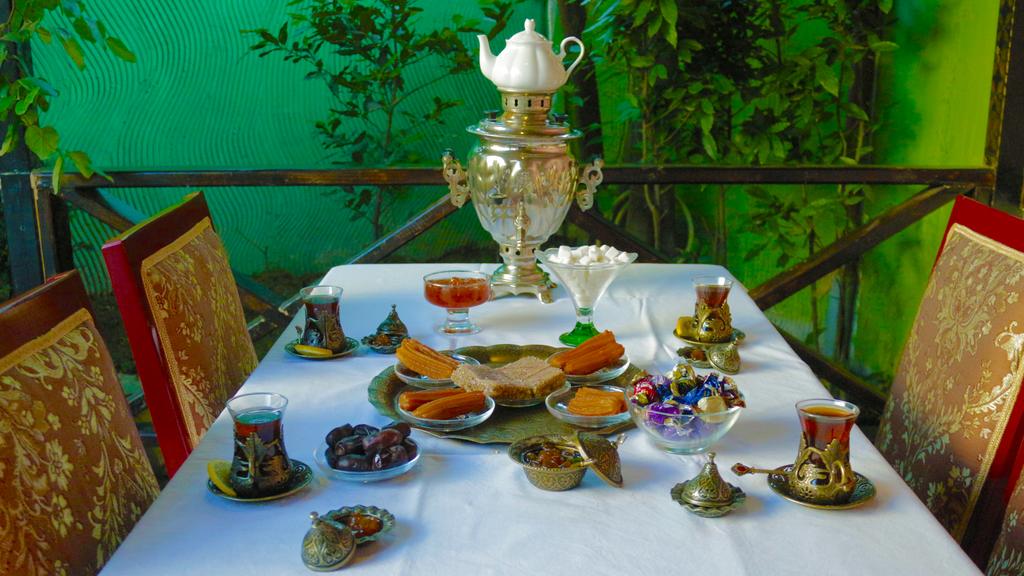 هتل اینجی دیزاین شکی
