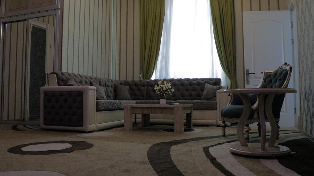 هتل اینجی دیزاین شکی