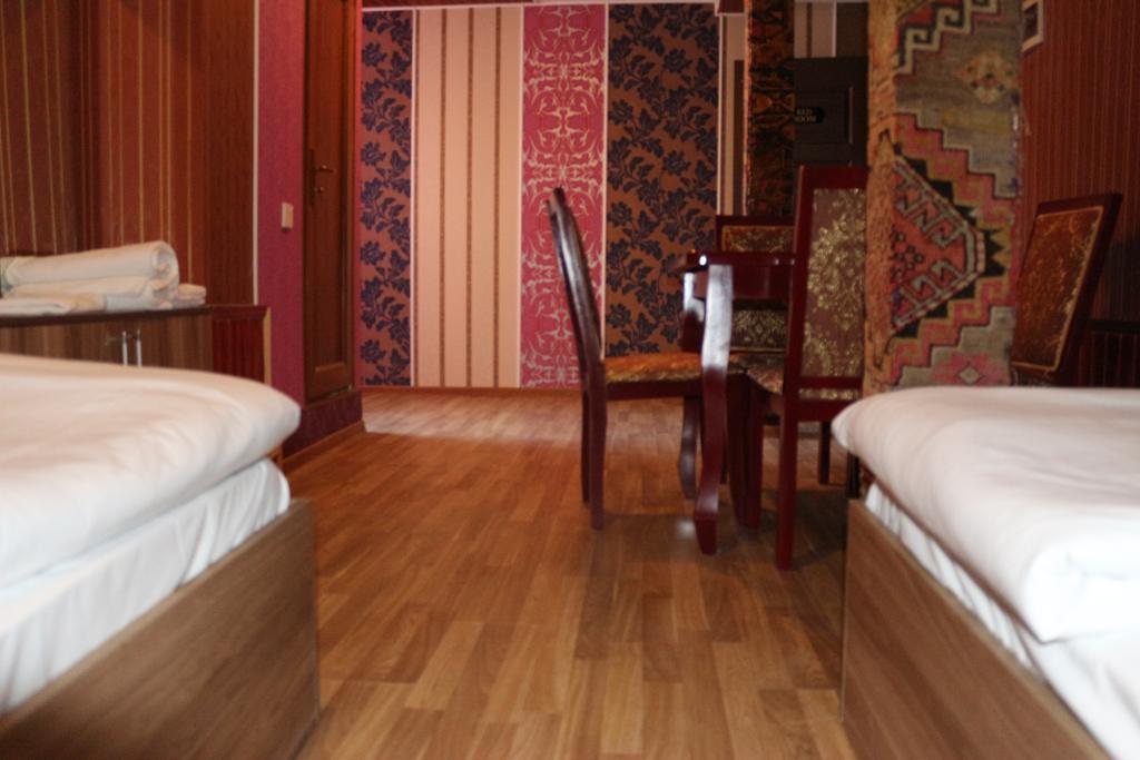هتل اینجی دیزاین شکی