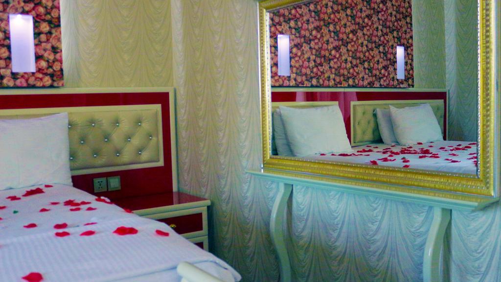 هتل اینجی دیزاین شکی