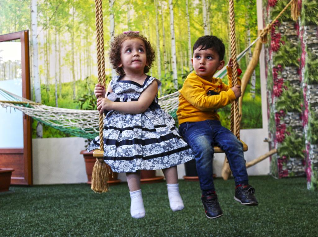 هتل اینجی دیزاین شکی