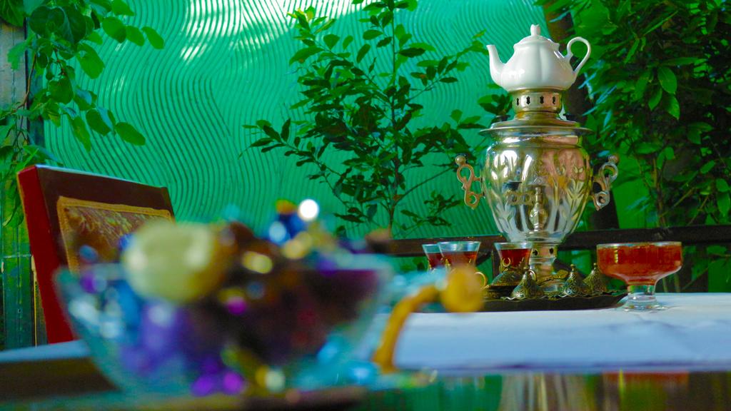 هتل اینجی دیزاین شکی