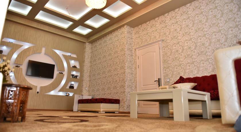 هتل اینجی دیزاین شکی