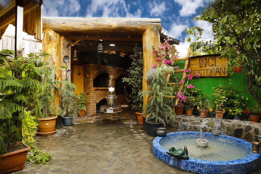 هتل اینجی دیزاین شکی