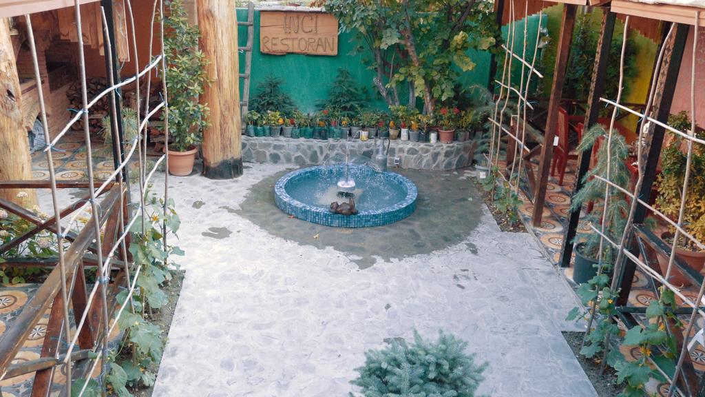 هتل اینجی دیزاین شکی