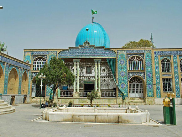 پیغمبریه قزوین