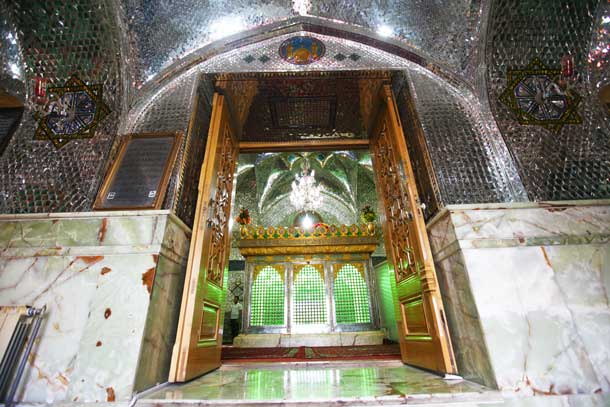 پیغمبریه قزوین