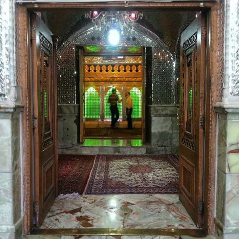 پیغمبریه قزوین