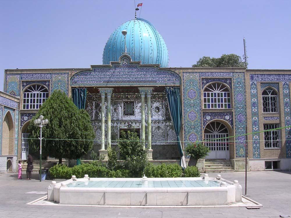 پیغمبریه قزوین