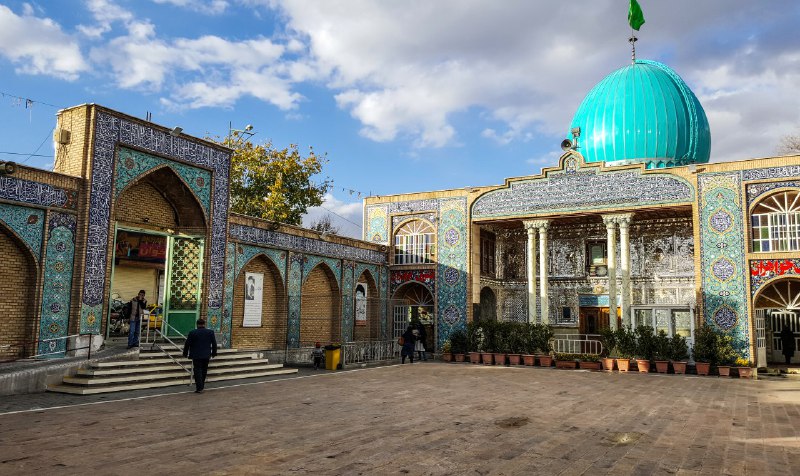 پیغمبریه قزوین