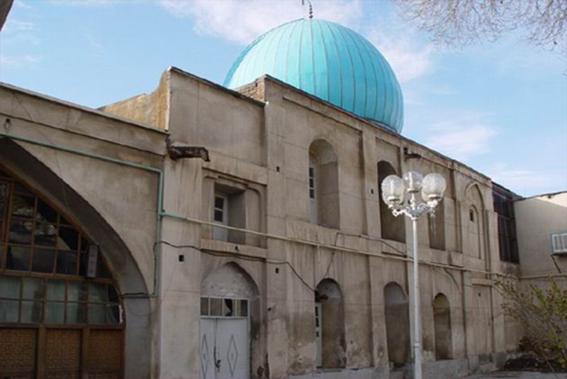 پیغمبریه قزوین