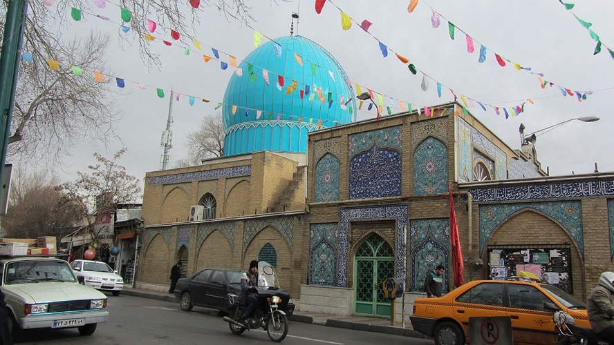 پیغمبریه قزوین