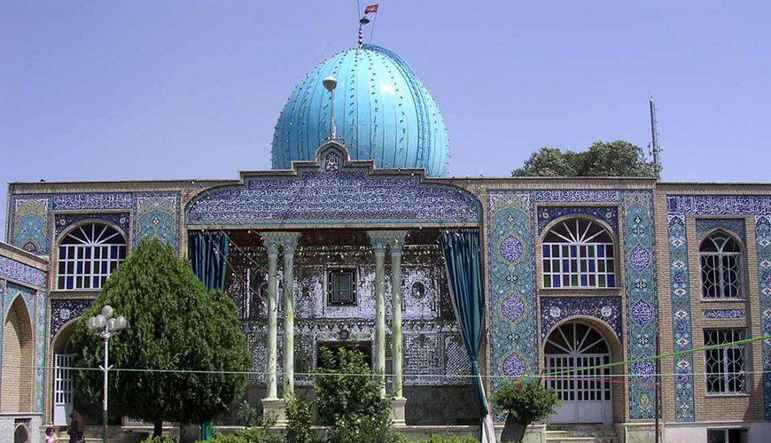 پیغمبریه قزوین