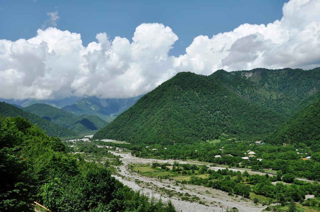 هتل کونگوت شکی