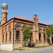 مسجد عمر افندی شکی