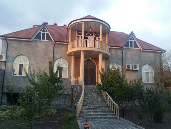 مهمانخانه ایلگار شکی
