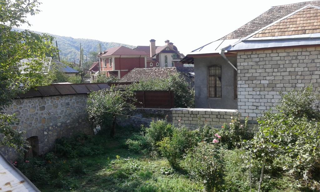 مهمانخانه ایلگار شکی