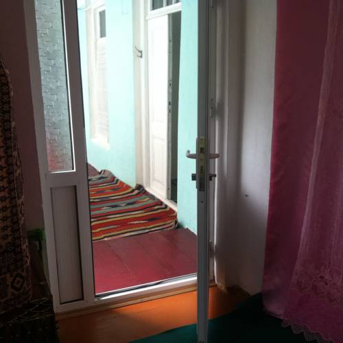 مهمانخانه ایلگار شکی