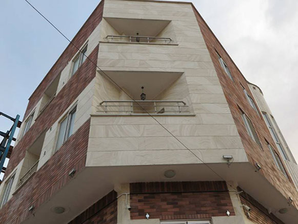 خانه مسافر فانوس کرمان