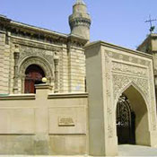 مسجد جامع باکو